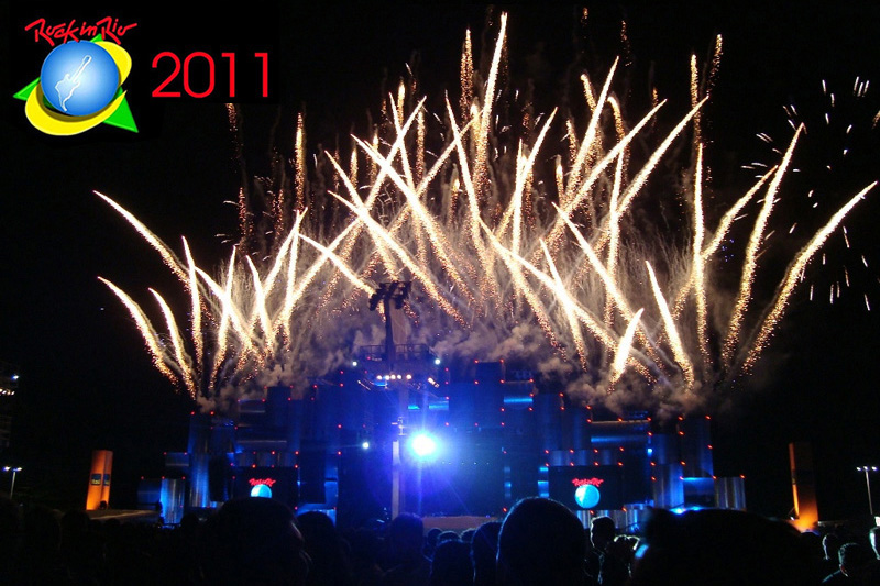 Rock In Rio 2011